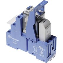 Finder - 58.34.9.024.5050 Module relais Tension nominale: 24 v/dc Courant de commutation (max.): 7 a 4 inverseurs (rt) 1