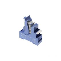 Finder - 59.34.9.012.0050 module relais tension nominale: 12 v/dc courant de commutation (max.): 7 a 4 inverseurs (rt) 1 pc(s)