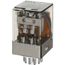 60.13.8.230.0040 Steckrelais 230 v/ac 10 a 3 Wechsler 1 St. - Finder