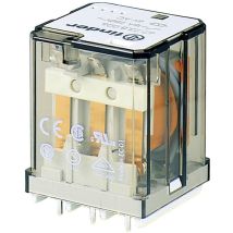 62.23.9.012.4300 Relais pour circuits imprimés 12 v/dc 16 a 3 no (t) 1 pc(s) V519243 - Finder