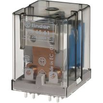 65.61.9.012.4300 Relais pour circuits imprimés 12 v/dc 30 a 1 no (t) 1 pc(s) - Finder