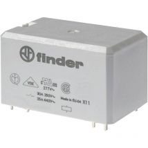 Finder - 66.22.8.230.1300 Relè per pcb 230 v/ac 30 a 2 na 1 pz.