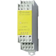Finder - 7S.14.9.012.4220 Relais Tension nominale: 12 v/dc Courant de commutation (max.): 3 a 1 pc(s) S689932