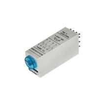 Finder - 85.04.8.240.0000 Timer relay 85 series 230V pluggable 4 contacts