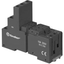 94.03.0 Zoccolo per relè 55.33 86.30.0.024.0000 99.02 094.91.3 1 pz. - Finder