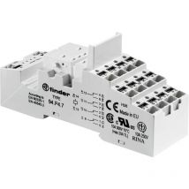 94.P4.7 Zoccolo per relè (l x l x a) 46 x 31 x 95.5 mm 1 pz. - Finder