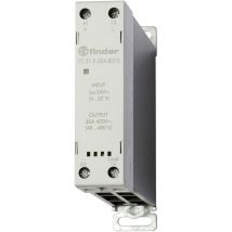 Finder Halbleiterrelais 77.31.9.024.8070 30 A Schaltspannung (max.): 480 V/ac Nullspannungsschaltend