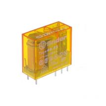 Finder - rele 12Vac 2Ctos Conmutados 8A/250Vac