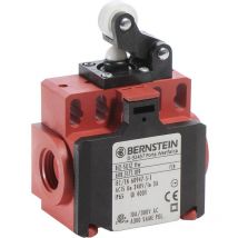 Bernstein 6085171109 BI2-SU1Z hw Fine corsa 240 v/ac 10 a Leva con rotella Momentaneo IP65 1 pz.