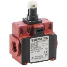 Bernstein 6085167108 BI2-SU1Z riw Fine corsa 240 v/ac 10 a Leva con rotella Momentaneo IP65 1 pz.