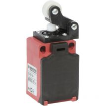 Bernstein 6088171016 TI2-SU1Z hw Fine corsa 240 v/ac 10 a Leva con rotella Momentaneo IP65 1 pz.