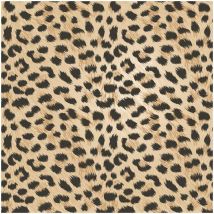 Fine Decor Fur Natural Wallpaper Animal Print Paste The Paper Kids Room Washable