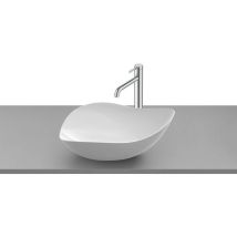 Fineceramic lavabo à poser ohtake Roca Couleur : Blanc