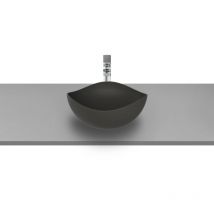 Fineceramic lavabo à poser ohtake Roca Couleur : Onyx