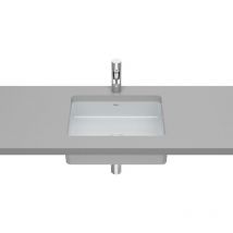 Fineceramic lavabo sous plan inspira Roca Couleur : Perla