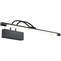 Finelli Luz de imagen led integrada negra