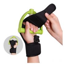 Tumalagia - gabrielle Finger Rehabilitation Assistant Gloves with firm finger grip strength during wind rehabilitation training