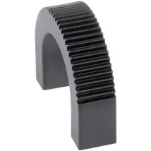 Mentor 3210.1003 Fingergriff Schwarz (l X B X H) 35 X 9.5 X 27 Mm 1 St.
