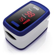 Fingerpulsoximeter Mod. EA1007 Grau/Violett - Laica