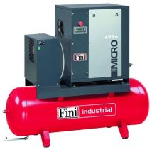 FINI Receiver Mounted Dryer Screw Compressor - F-V91JO92FNM801