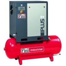 FINI Receiver Mounted Screw Compressor - F-V91NH92FNM701