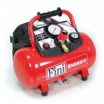 Tragbarer Kompressor 10 bar energy 12 - Fini