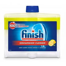 Cura lavastoviglie igienizzante limone 250 ml - Finish