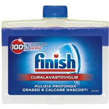 2 Finish Cura Lavastoviglie Igienizzante Classico 250ml