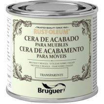 Rust-oleum - mobili cera trasparente finitura chalky 0.125l 5397501 bruciato