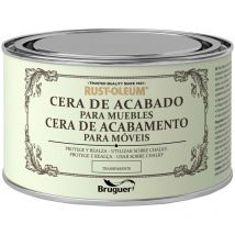 Mobili cera trasparente chalky finitura 0,4 ° bruciato - Rust-oleum