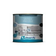 Finitura ad acqua extra opaca vintage prestige shabby 0,500 lt rio verde Renner colore: marzapane rb1990
