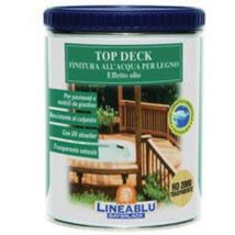 Sayerlack - finitura all'acqua effetto olio per legno top deck - hd 2000 trasparente ML.750