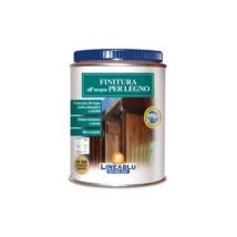 Sayerlack - Finitura all'acqua per legno - hf 2040 trasparente satinato ml.750