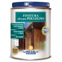 Sayerlack - finitura all'acqua per legno - hf 2046 trasparente semilucido ML.750
