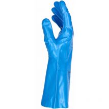 FINIXA - Gants résistants aux cétones - bleu - xl - 1 paire - GLQ 10 - Ce produit de marque Finixa est neuf.