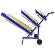 Topcar - finixa - Support pour papier de marouflage kraft - EQU57 - Ce produit de marque est neuf.