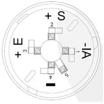 Finsecur - S100 - Socle pour l'ensemble de la gamme ACCDE001
