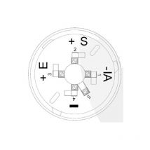 S100 - Base para toda la gama ACCDE001 - Finsecur