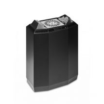 Fintec - kaisa 8 kW Premium Bio-Saunaofen Combi Saunaofen mit Verdampfer Pulverbeschichtet