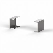 Standfuß für Saunaofen kaisa / kaja aus hochwertigem Edelstahl - Fintec