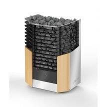 Fintec - svea 10,5 kW Premium Elektro-Saunaofen Wandofen finnischer Saunaofen