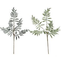 Fiore con glitter de colores surtidos 3 x 22 x 70 cm