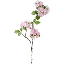 Fiori di Melo Bianchi – 8019990019840 – Fiore artificiale per decorare interni ed esterni – 74 cm – DINO
