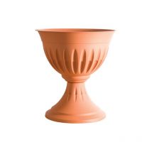 Fioriera alba bama pp terracotta d.cm 43 h.cm 46 Bama