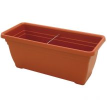 Fioriera daphne cm. 100X45X40 h