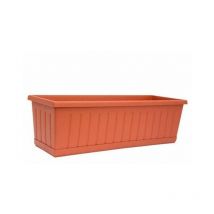 Fioriera da Balcone Saturnia 49x21x16 cm.