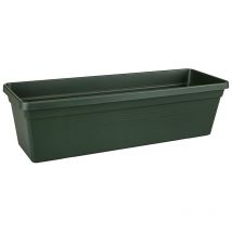 Fioriera green basics trough 80CM verde - Elho