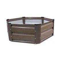 Fioriera Gardiun Grove Hex i 94x94x26 cm