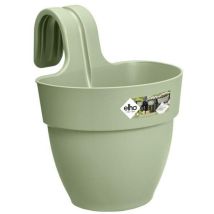 Fioriera vibia campana easy hanger small pistache green Elho