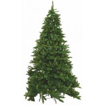 Fir vert de l'arbre de Noël en PVC Bavaria Altezza 180 cm - 1095 rami